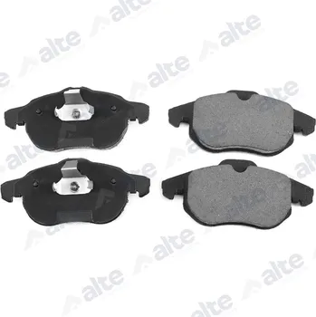 Brzdová destička Sada brzdových destiček, kotoučová brzda ALTE AUTOMOTIVE 138075AAL