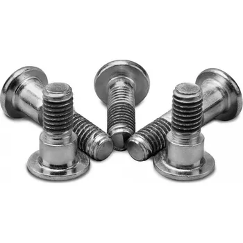 Brzdový kotouč High tensile rotor bolt set EBC DB405/4 (4pc)