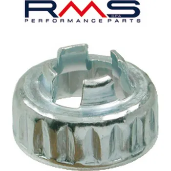 Rear wheel shaft cap RMS 121855000 (1 kus)