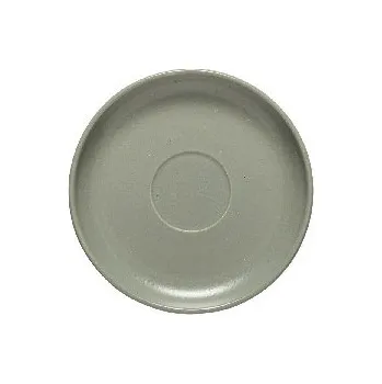 Talíř Podšálek 16cm, PACIFICA, zelená|Artichoke (balení)|Casafina by Costa Nova