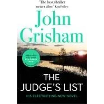 Cizojazyčná kniha The Judge's List
