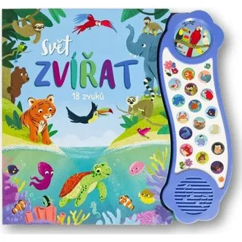 Svět zvířat 18 zvuků