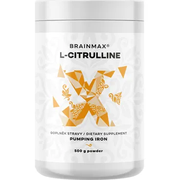 BrainMax L-Citrulline, 500 g