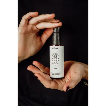 Pleťové sérum Alma AME – vysoce hydratační funkční sérum se soustavou kyselin hyaluronových 30ml