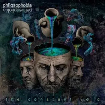 Zahraniční hudba CD Philosophobia: The Constant Void 2025 Standard Edition CD