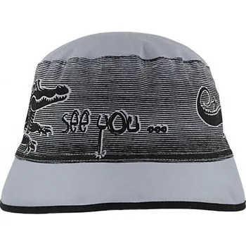 Čepice RDX Dětská letní čepice 7931 šedá, 52