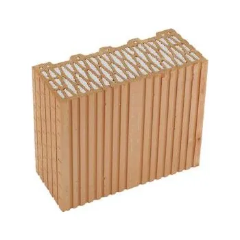 zdivo HELUZ FAMILY 30-1/2 2in1 broušená - Cena 5-39 palet všech výrobků Heluz