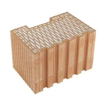 zdivo HELUZ FAMILY 38-K 2in1 broušená - Cena 1-4 palety všech výrobků Heluz