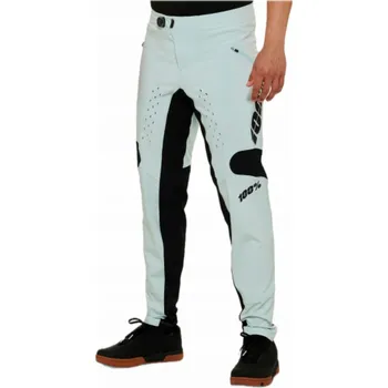 100% Pánské kalhoty 100% R-CORE X Kalhoty světle modré velikost 32 (46 EUR) (NOVINKA 2023)