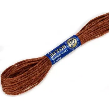 Vyšívací vzor Vyšívací bavlnka 7272 (Niťárna Mouline vyšívací bavlnka 7272)