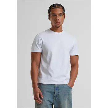 Pánské tričko Sorona Loose Fit Tee - white 4XL