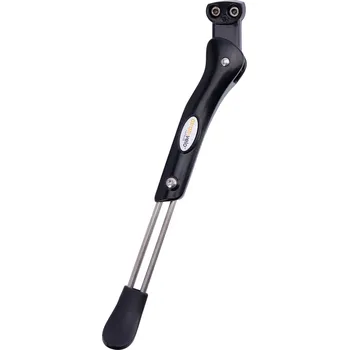 stojánek na kolo AtranVelo Stylo DV 24"-28 18mm černá (zadní stojánek AtranVelo Stylo DV 24"-28 18mm černá)