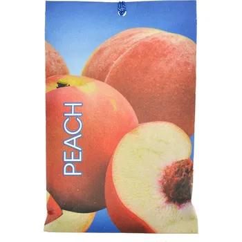 Euro Habitat Vonný sáček (10.5x7cm) - Broskev