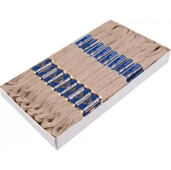 Vyšívací vzor Vyšívací bavlnka 7922 (Niťárna Mouline vyšívací bavlnka 7922)