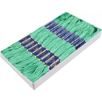 Vyšívací vzor Vyšívací bavlnka 6522 (Niťárna Mouline vyšívací bavlnka 6522)