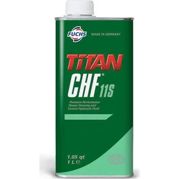 Hydraulický olej Fuchs TITAN CHF 11S 1L