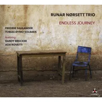 Zahraniční hudba CD Runar Nørsett Trio: Endless Journey 2024
