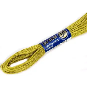 Vyšívací vzor Vyšívací bavlnka 6732 (Niťárna Mouline vyšívací bavlnka 6732)