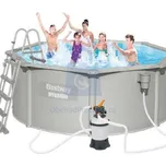 Bazén Hydrium 3,6 x 1,2 m - 56574 3600 x 1200 mm, 10990 l, balení 1 ks