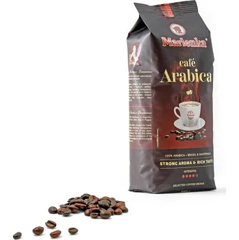 Káva Marlenka MARLENKA® café Arabica 500 g