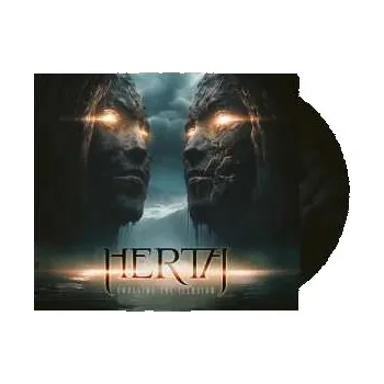 Zahraniční hudba CD Herta: Crossing the Illusion 2025 Digipack CD