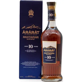 Brandy Armenian Brandy ARARAT - 10letá 0,7 l