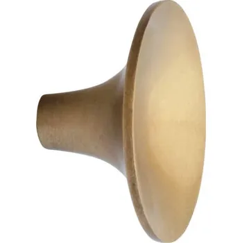 Věšák 101 Copenhagen Věšák HiHat Knob Medio 2 ks, brass