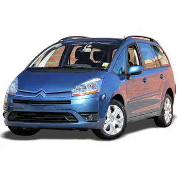 Nosič kol Příčníky Aurilis Green Valley Freeline pro Citroen C4 Picasso 2007-2013 s podélníky