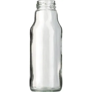 Zavařovací sklenice O-I Czech Republic Lahev SOK 300 ml - TO 38 - paleta 3971 ks