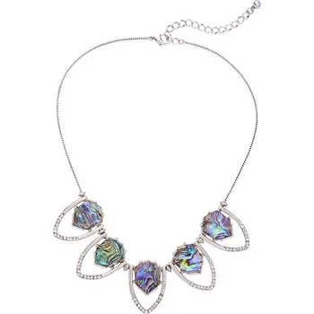 Náhrdelník Flamenco Mystique náhrdelník kolia minerál