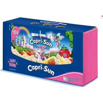 Capri-Sun Fairy Drink 10 x 200ml