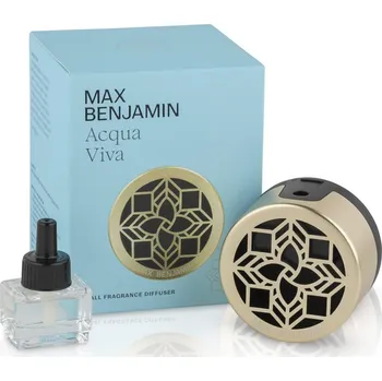 Aroma difuzér Max Benjamin MAX BENJAMIN - DIFUZÉR DO ZÁSUVKY - Acqua viva