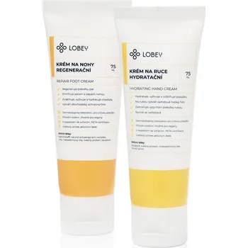 Tělový krém LOBEY® Classic Akční balíček - Krémy na ruce a nohy