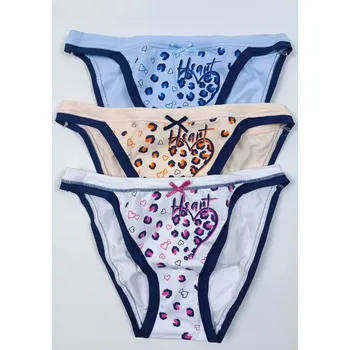 Kalhotky Dámské kalhotky Lovelygirl 6434 Mix, M