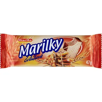 Cukrovinka Marila Marilky griliášové 47g