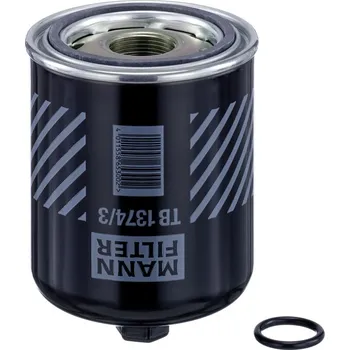 Vysoušecí patrona vzduchu, pneumatický systém MANN-FILTER TB 1374/3 x