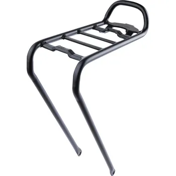 nosiče na kolo AtranVelo Granny Front AVS System černá (Přední nosič AtranVelo Granny Front AVS System černá)