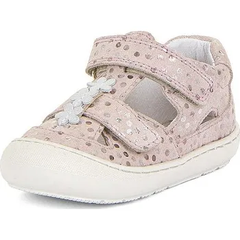 Dívčí sandály FRODDO dívčí sandálky OLLIE SANDAL G G2150187 růžové+ 22