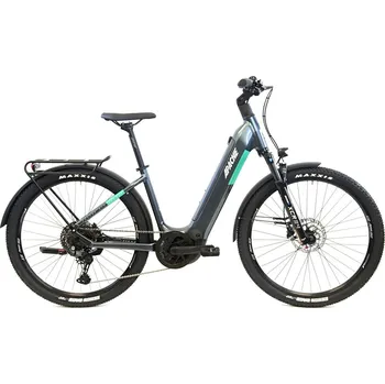 Elektrokolo APACHE Rio Grande Bosch CX 800 Wh/22,2 Ah Touring (27,5"), antracitová