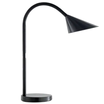 Lampička Lampa stolní Unilux Sol, černá