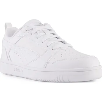 Pánské tenisky Puma Rebound V6 Low M 39232803 - puma white/cool light gray 40