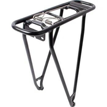 nosiče na kolo AtranVelo Commute Pro 27,5"-28" AVS Systém černá (Zadní nosič AtranVelo Commute Pro 27,5"-28" AVS Systém černá)