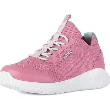 Dívčí obuv GEOX dívčí tenisky SPRINTYE J25FWB/0006K/C8471 růžové 35