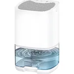 Přenosný odvlhčovač vzduchu s tichým provozem Bílá