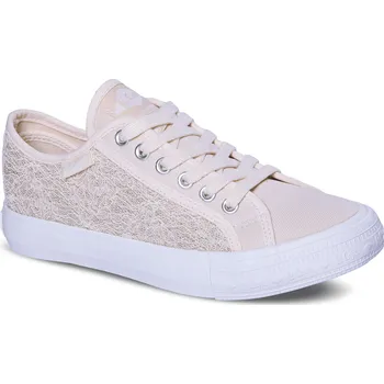 Dámské lodičky Lee Cooper dámské tenisky LCW-25-31-3420L Barva: béžová, Velikost: 41