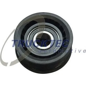 Vratná/vodicí kladka, klínový žebrový řemen TRUCKTEC AUTOMOTIVE 02.19.167