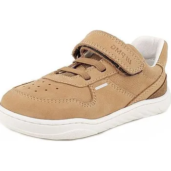 Dívčí tenisky PRIMIGI dětské tenisky BAREFOOT 7922522 dark tan 33