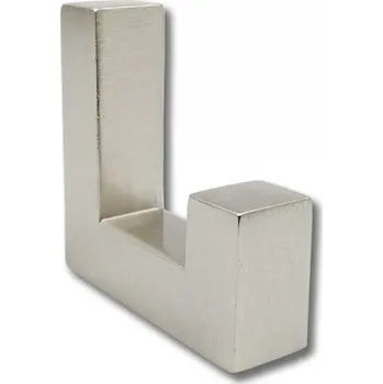 Věšák NELSON věšák malý nikl Satén