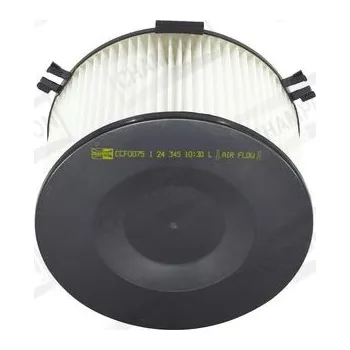 Ventilátor topení a klimatizace Filtr, vzduch v interiéru CHAMPION CCF0075