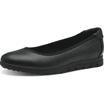 Dámské baleríny S.OLIVER dámské baleríny 5-22100-42 001 černé 37